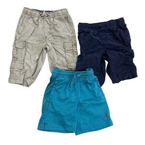 Boys Size 7 Short Bundle
